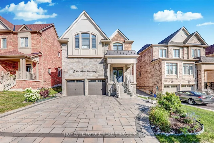 104  Holland Vista  Street, East Gwillimbury, ON L9N 0T4