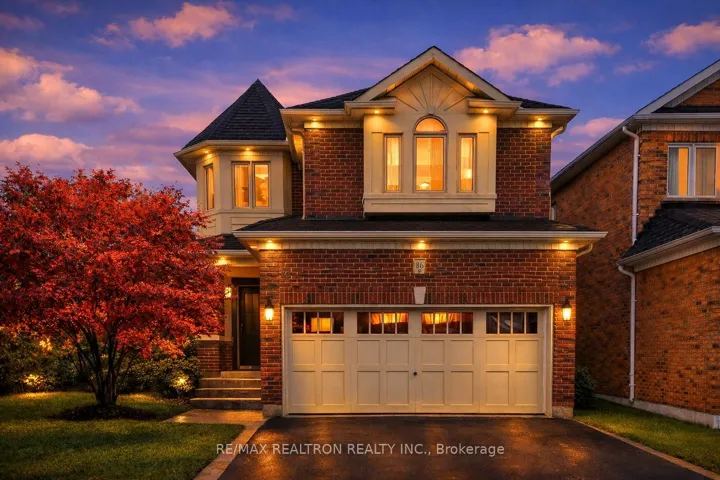 86  Eagle Peak  Drive, Richmond Hill, ON L4S 2W2