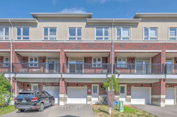 22  Massachusetts  Lane, Markham, ON L6E 0V6