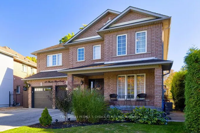 Detached Home For Sale | N12879842