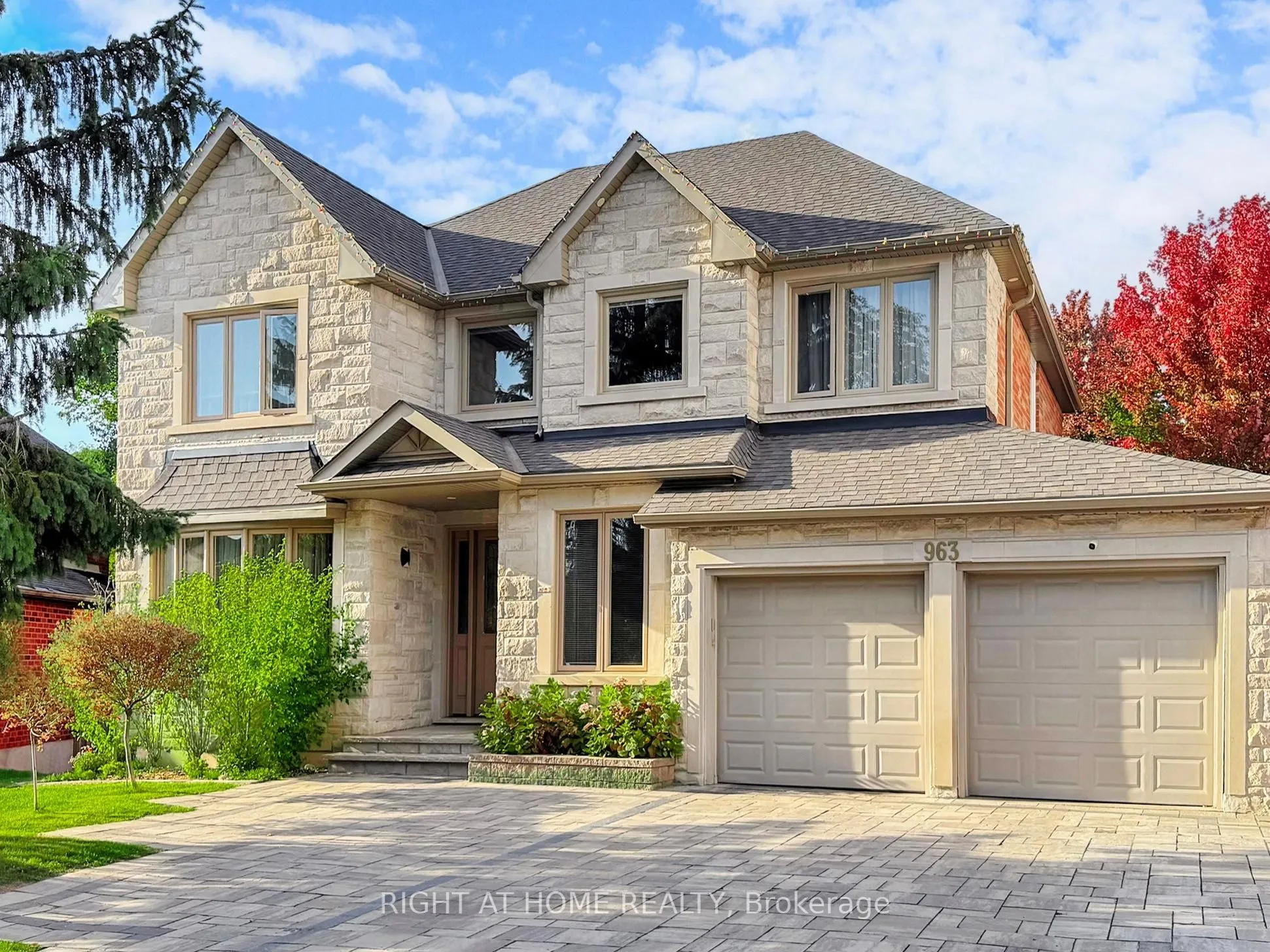 Detached Home For Sale | N12881256