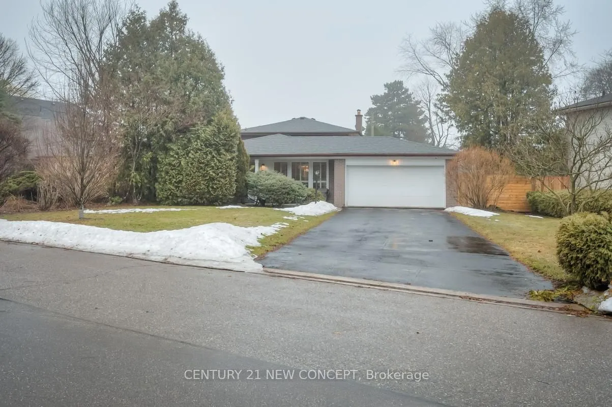 Detached Home For Sale | N12881310