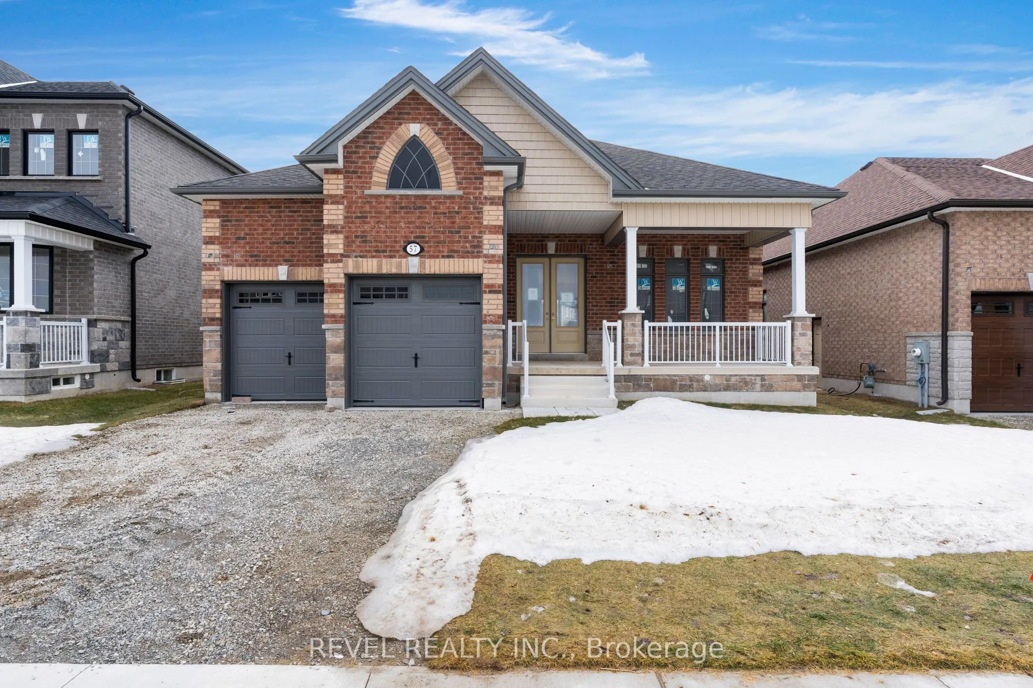 Detached Home For Sale | N12881570
