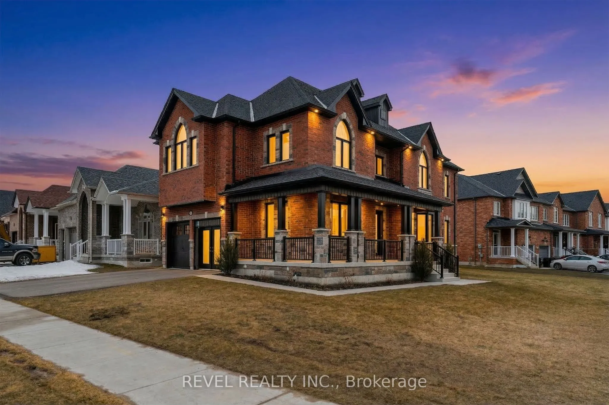 Detached Home For Sale | N12881580