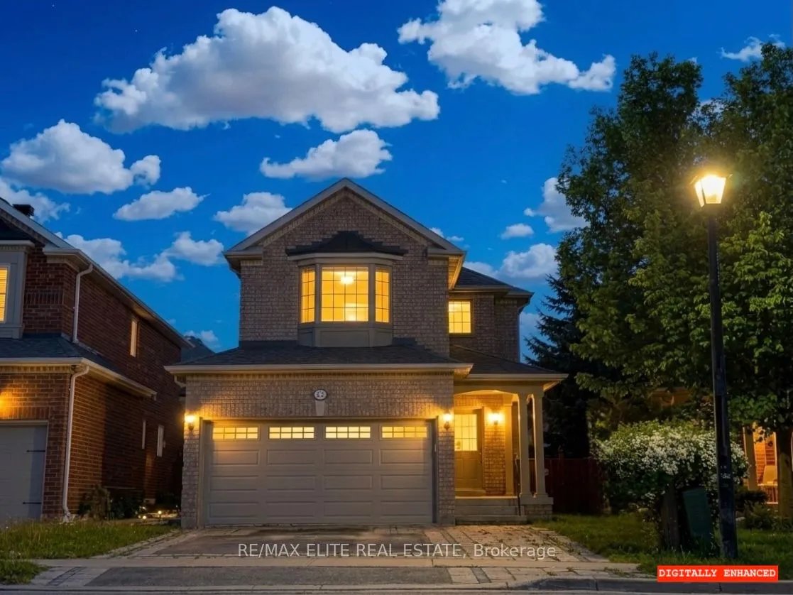 Detached Home For Sale | N12883658