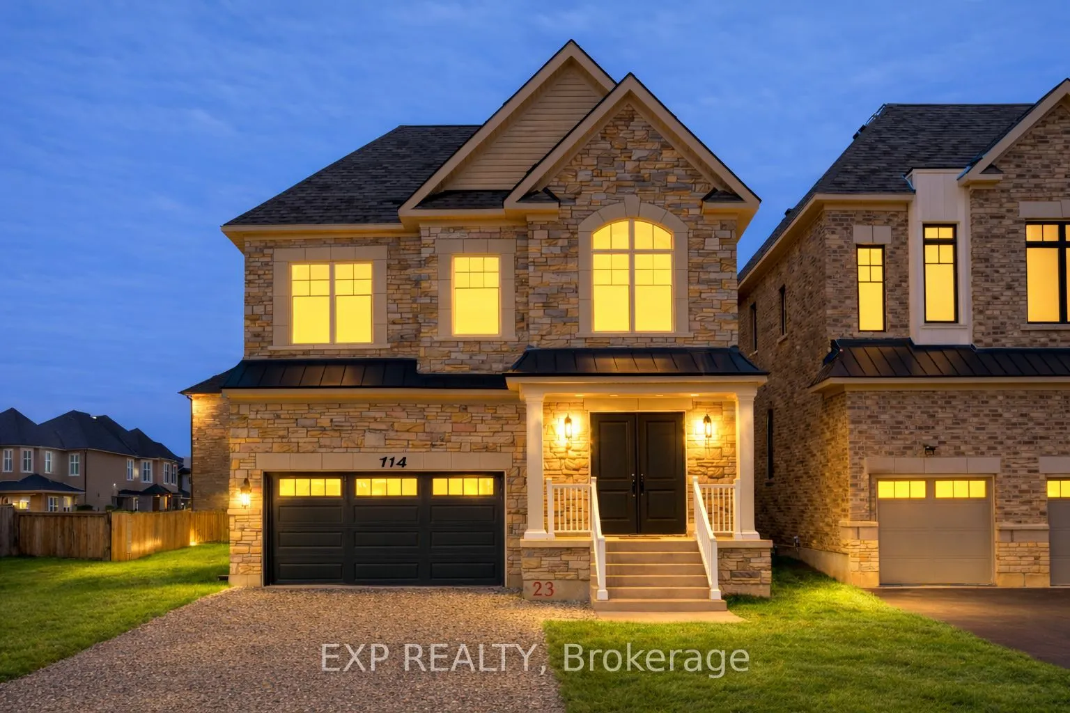 Detached Home For Sale | N12884136