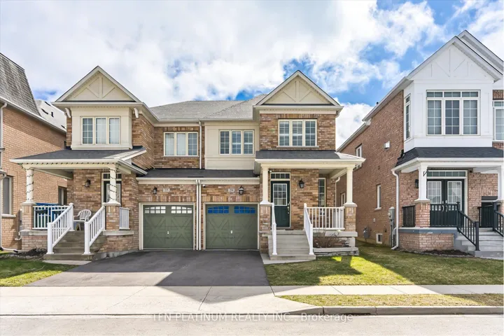 29  Brown S Lane, Whitchurch-stouffville, ON L4A 0V1