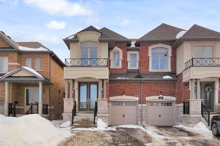 622  Sweetwater  Crescent, Newmarket, ON L3X 0H5