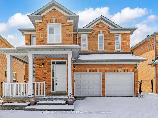 297  Castan  Avenue, Markham, ON L3R 4S2