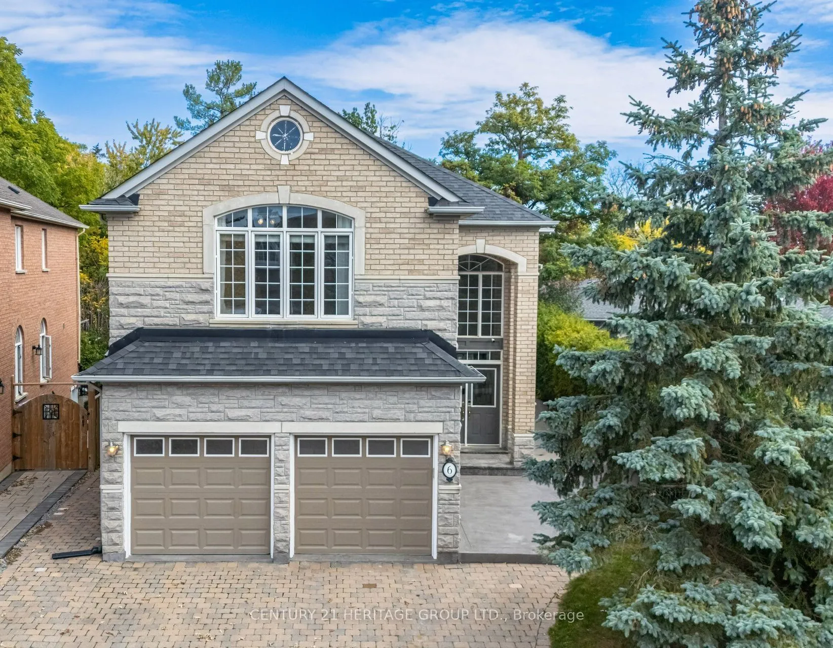 Detached Home For Sale | N12889016