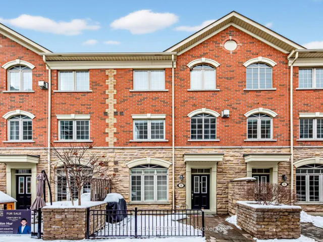 8  Brighton  Place, Vaughan, ON L4J 0E3