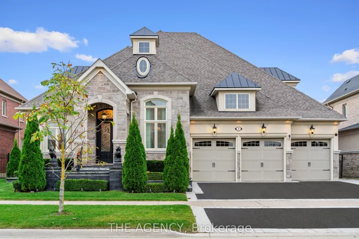 28  Chuck Ormsby  Crescent, King, ON L7B 0A8