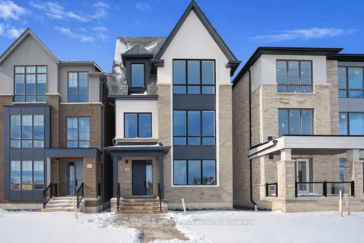 Front elevation