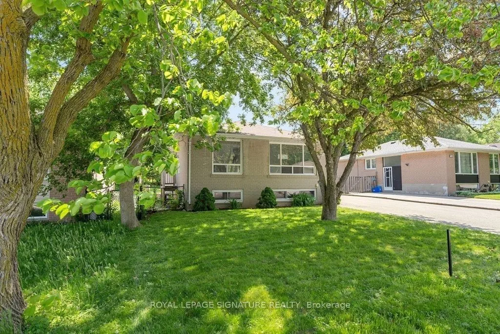 Detached Home For Sale | N12893358