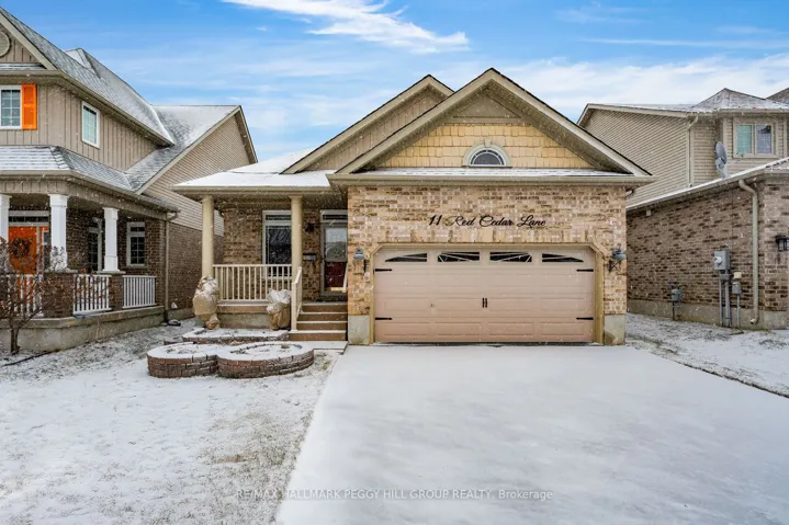 11  Red Cedar  Lane, Essa, ON L3W 0P5