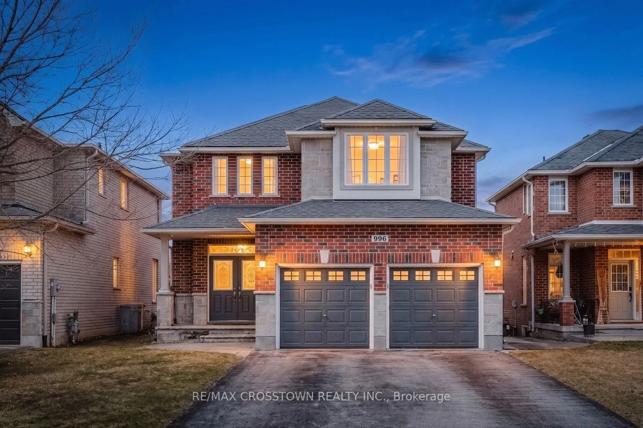 Detached Home For Sale | N12894764