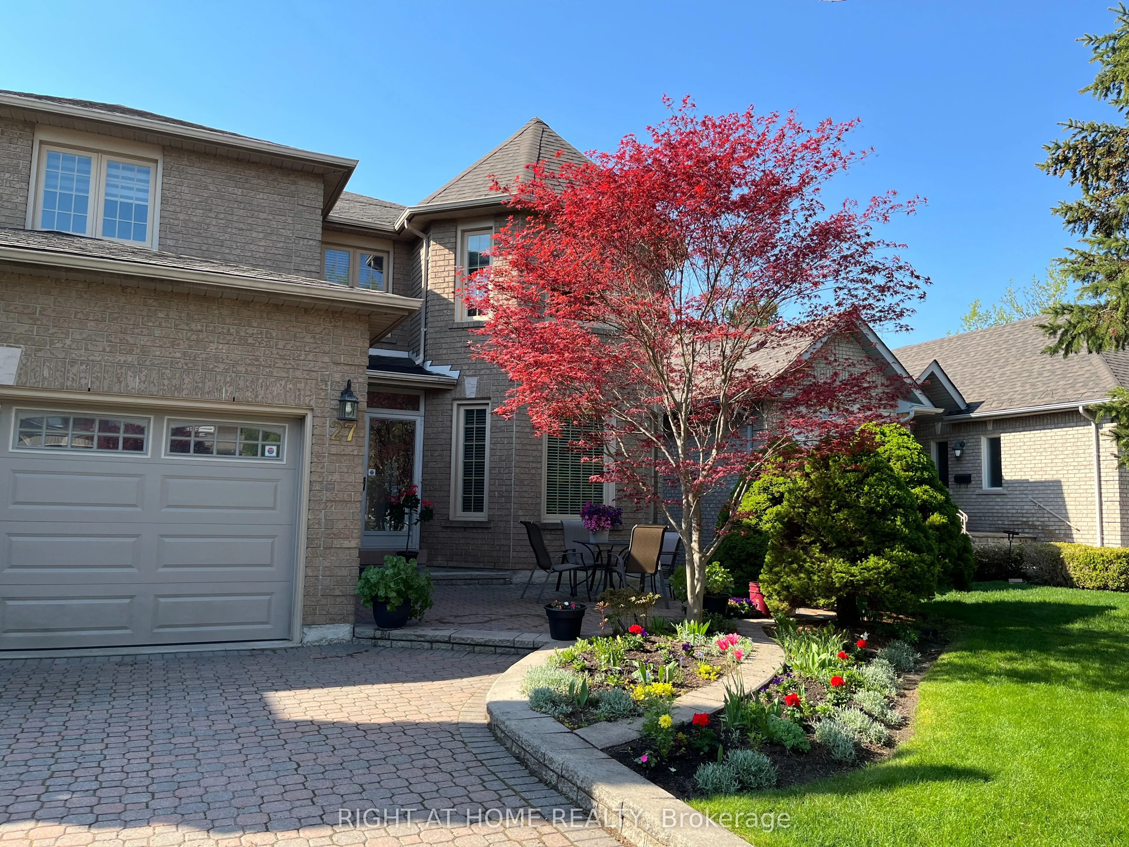 Detached Home For Sale | N12896492