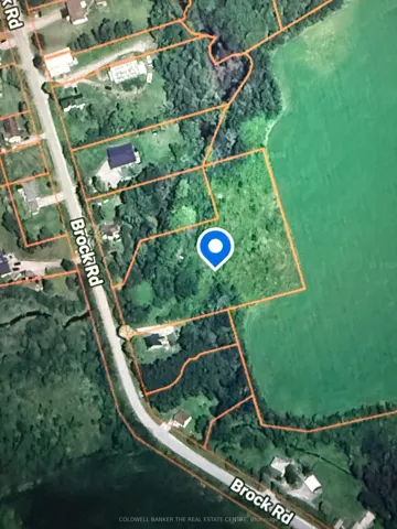 2.33 acre lot