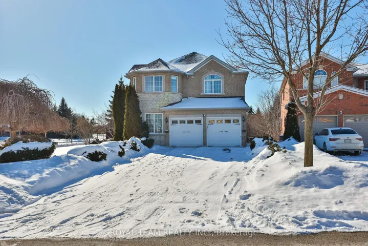 2  Sandway  Crescent, Vaughan, ON L6A 2M1