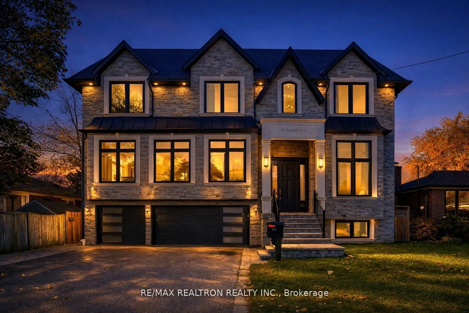 Detached Home For Sale | N12899666
