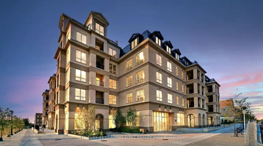 101  Cathedral High  Street, Markham, ON L8C 0P1