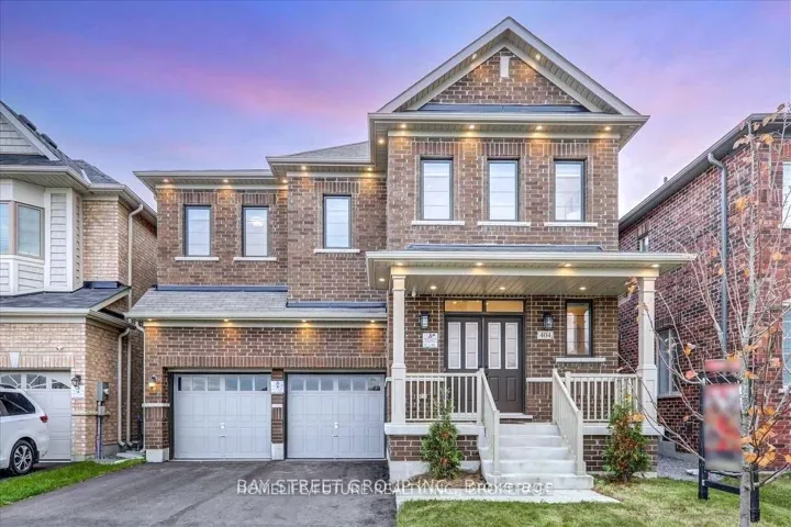 404  Baker Hill  Boulevard, Whitchurch-stouffville, ON L4A 4P4