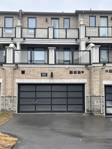 197  Mumbai  Drive, Markham, ON L3S 0G5