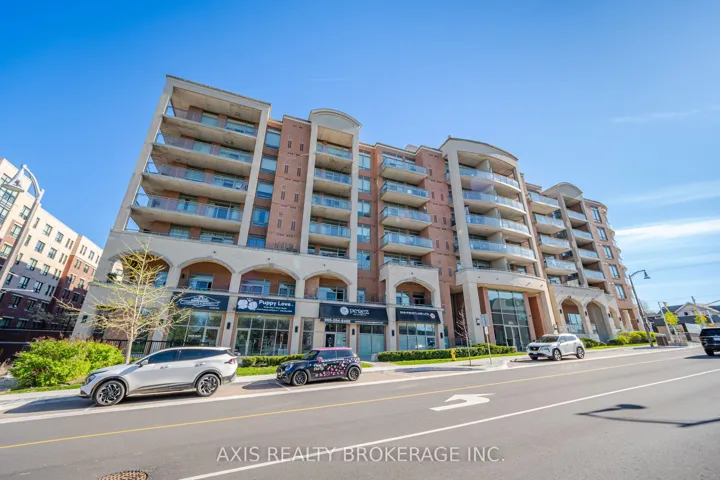 281  Woodbridge  Avenue, Vaughan, ON L4L 0C6