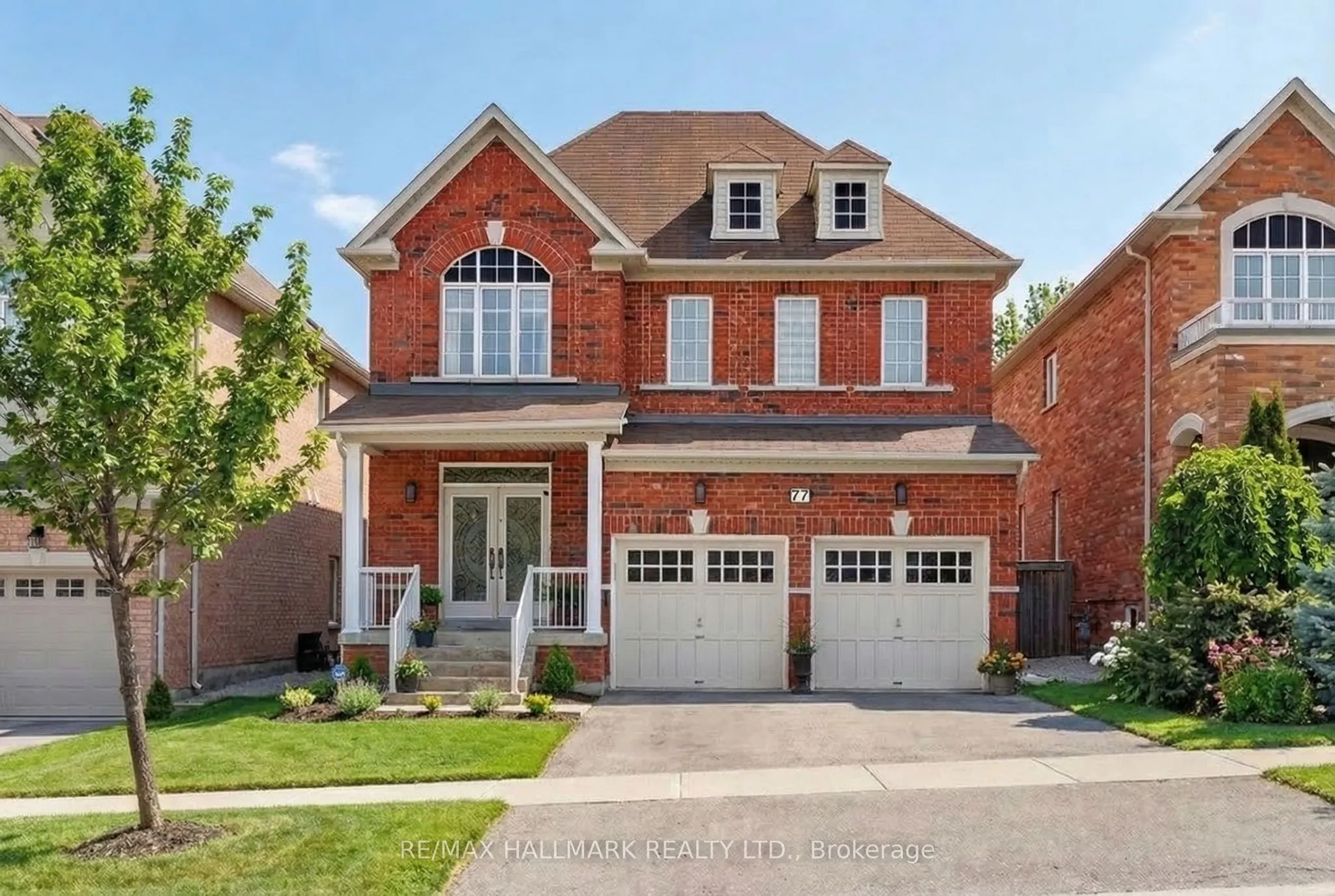 Detached Home For Sale | N12905274