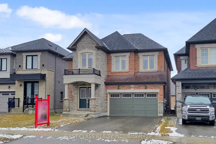 116  Carriage Shop  Bend, East Gwillimbury, ON L9N 0Y3