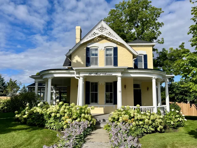 50  First  Avenue, Uxbridge, ON L9P 1J7