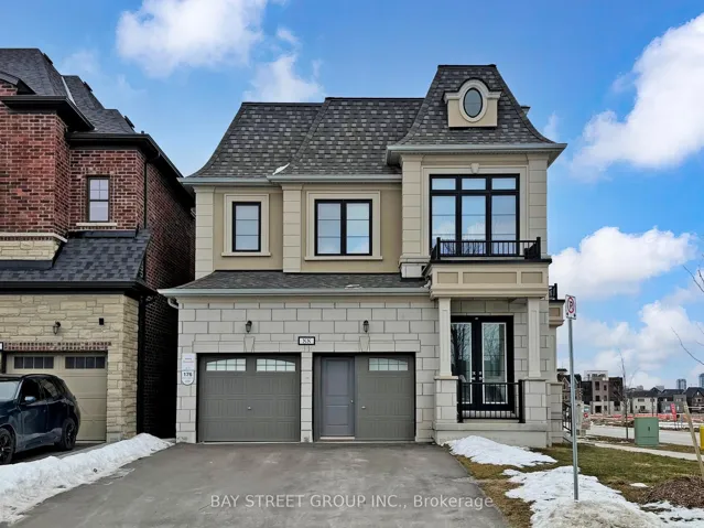 88  Harvey Bunker  Crescent, Markham, ON L6C 2A5