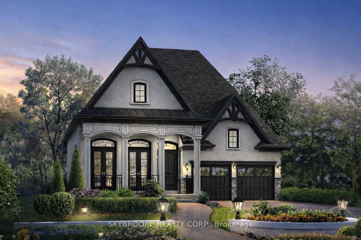 Detached Home For Sale | N12909690