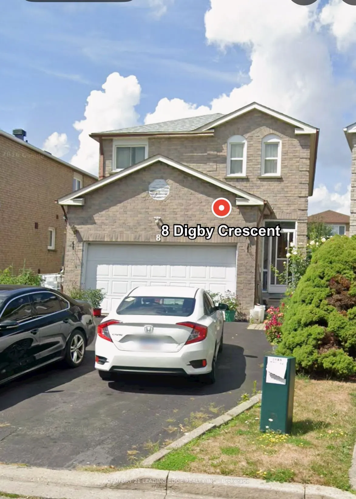 Detached Home For Lease | N12910656