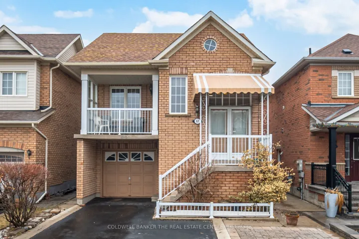67  Macbride  Crescent, Vaughan, ON L6A 3R3