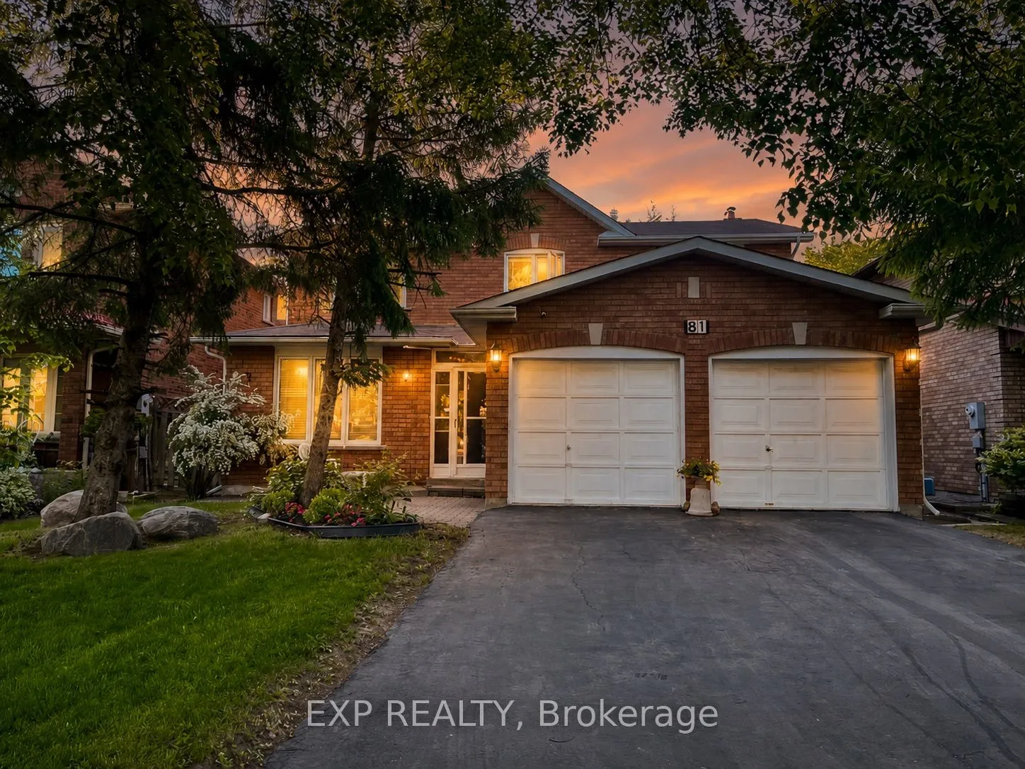 Detached Home For Sale | N12914434