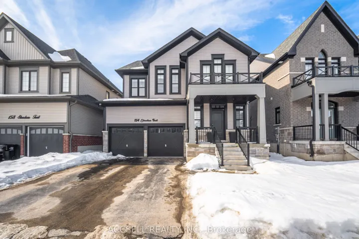 154  Strachan  Trail, New Tecumseth, ON L0G 1A0