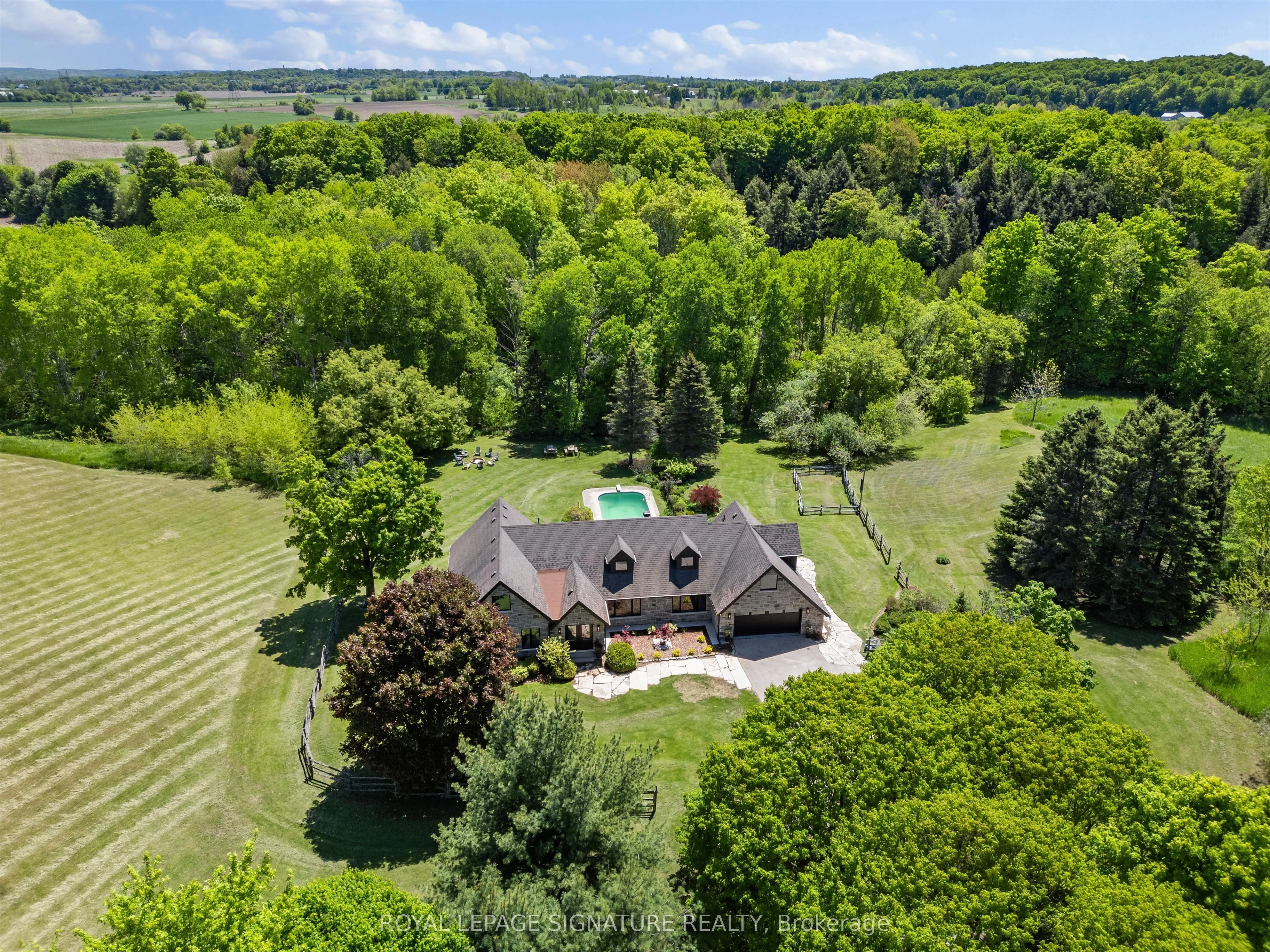 Detached Home For Sale | N12915614
