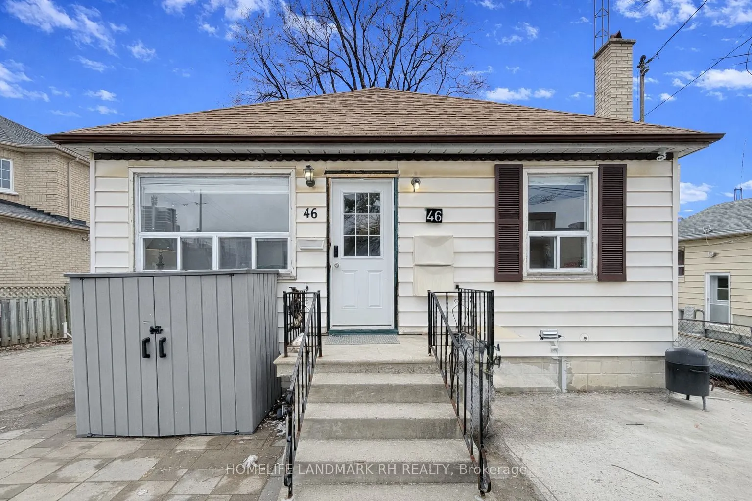 Detached Home For Lease | N12917322