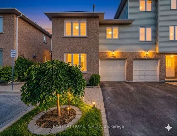 370  Riddell  Court, Newmarket, ON L3Y 8M8