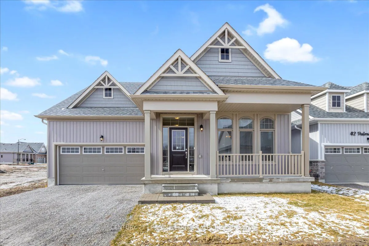 Detached Home For Sale | N12918926