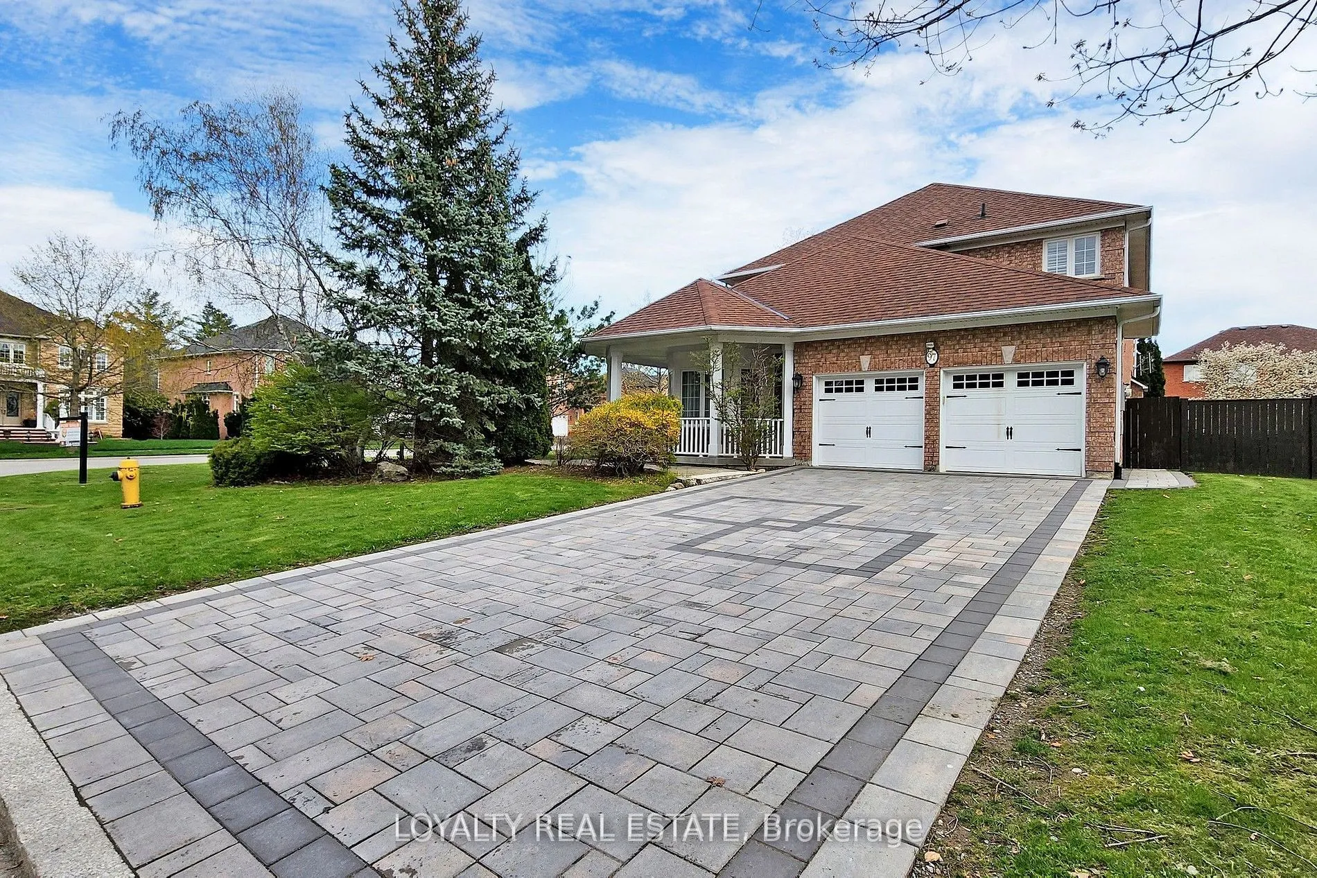 Detached Home For Sale | N12920310