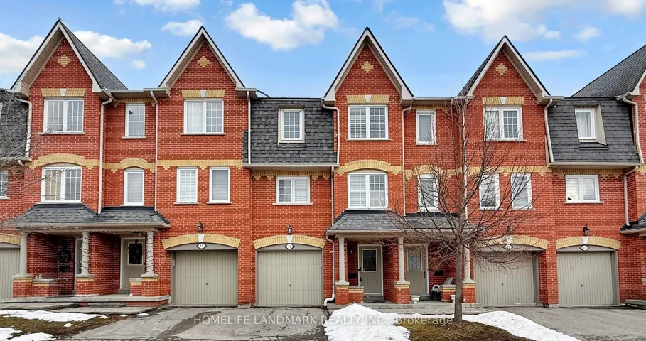 33  Marmill  Way, Markham, ON L3P 7V6