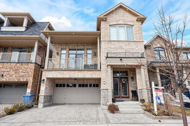 34  Buttonleaf  Crescent, Whitchurch-stouffville, ON L4A 4P5