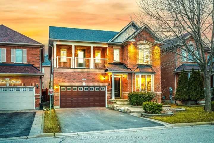 110  Birkshire  Drive, Aurora, ON L4G 7R6