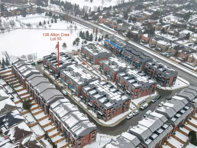 138  Alton  Crescent, Vaughan, ON L4J 0M1