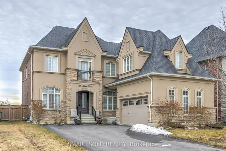 25  Munsie  Drive, King, ON L7B 0N8