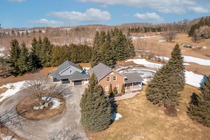 3850  Concession 2  Road, Uxbridge, ON L9P 0G3