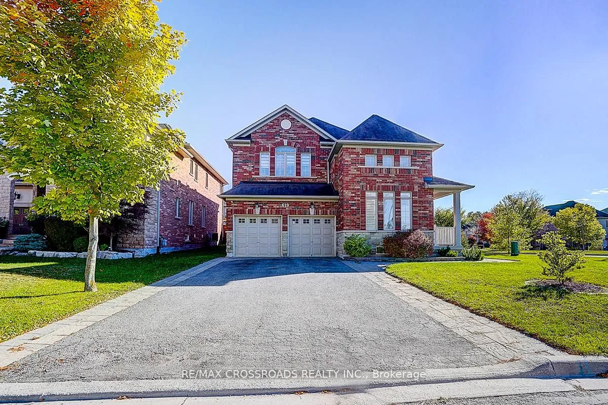 Detached Home For Sale | N12927958