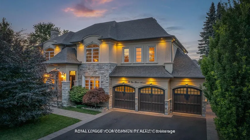 76  Elm Grove  Avenue, Richmond Hill, ON L4E 2W8